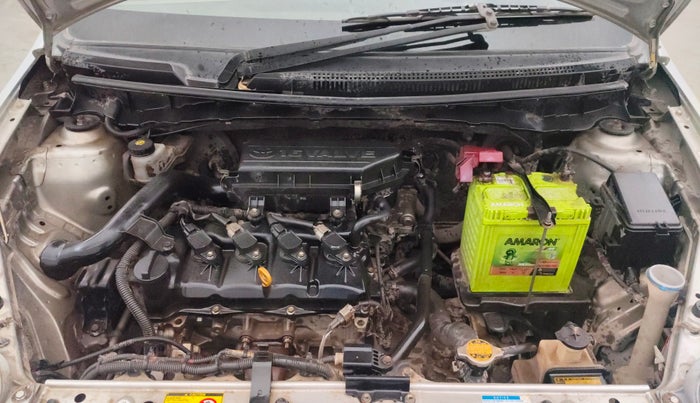 2014 Toyota Etios G, Petrol, Manual, 1,15,924 km, Engine View