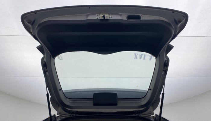 2021 Maruti IGNIS SIGMA 1.2, Petrol, Manual, 45,873 km, Boot Door Open