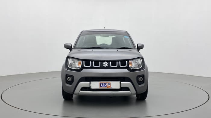 2021 Maruti IGNIS SIGMA 1.2, Petrol, Manual, 45,873 km, Front