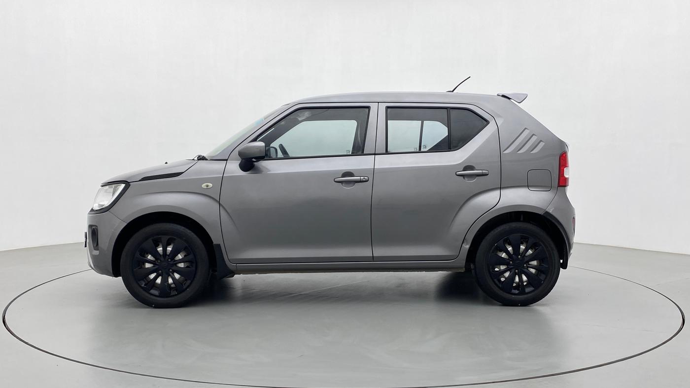 2021 Maruti IGNIS SIGMA 1.2, Petrol, Manual, 45,873 km, Left Side
