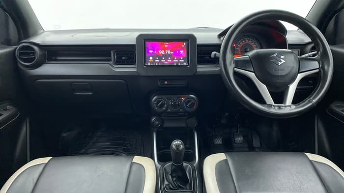 Interior
