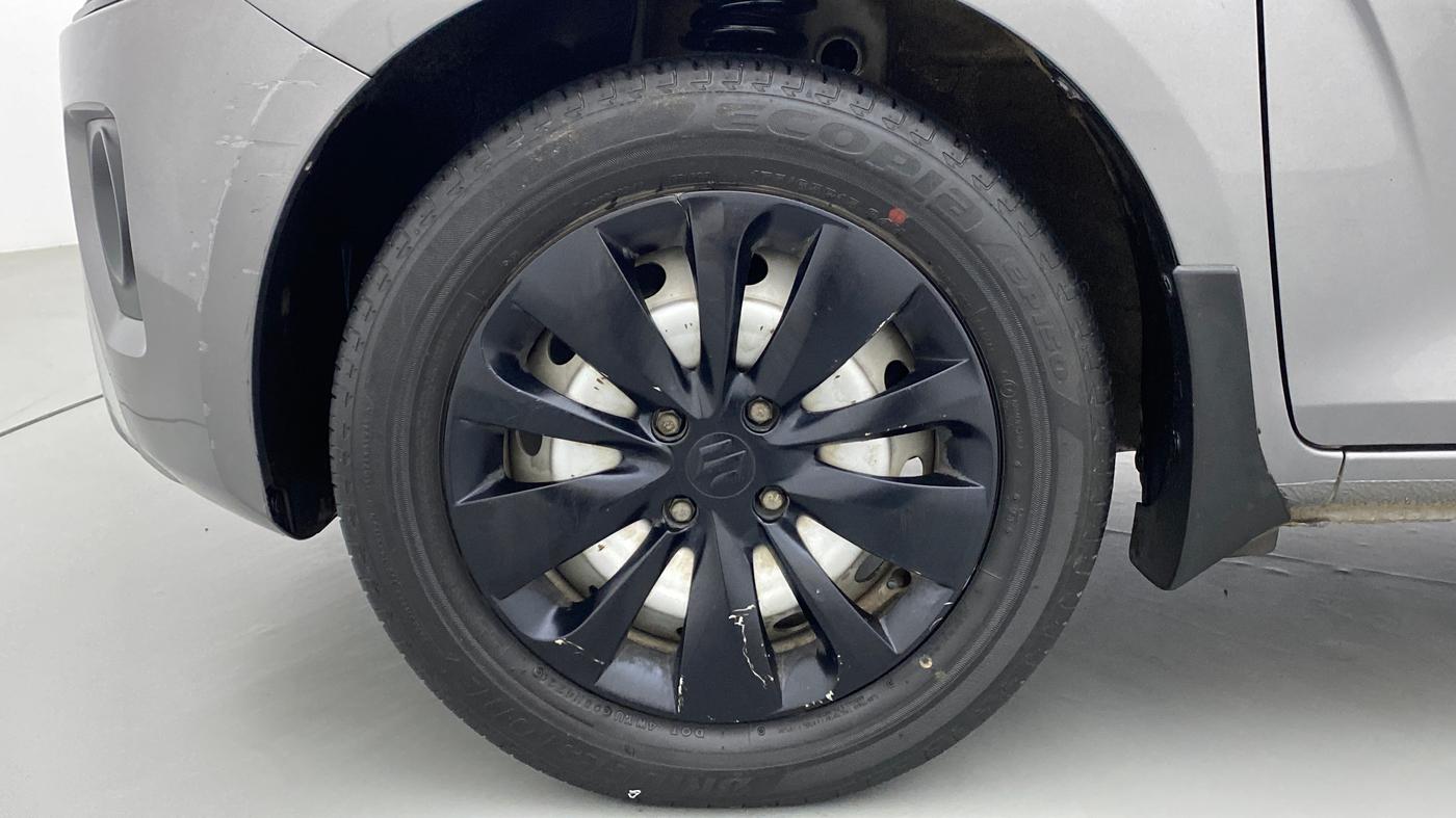 2021 Maruti IGNIS SIGMA 1.2, Petrol, Manual, 45,873 km, Left Front Wheel