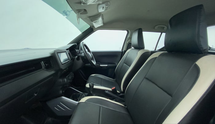 2021 Maruti IGNIS SIGMA 1.2, Petrol, Manual, 45,873 km, Right Side Front Door Cabin