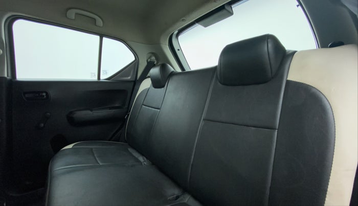 2021 Maruti IGNIS SIGMA 1.2, Petrol, Manual, 45,873 km, Right Side Rear Door Cabin