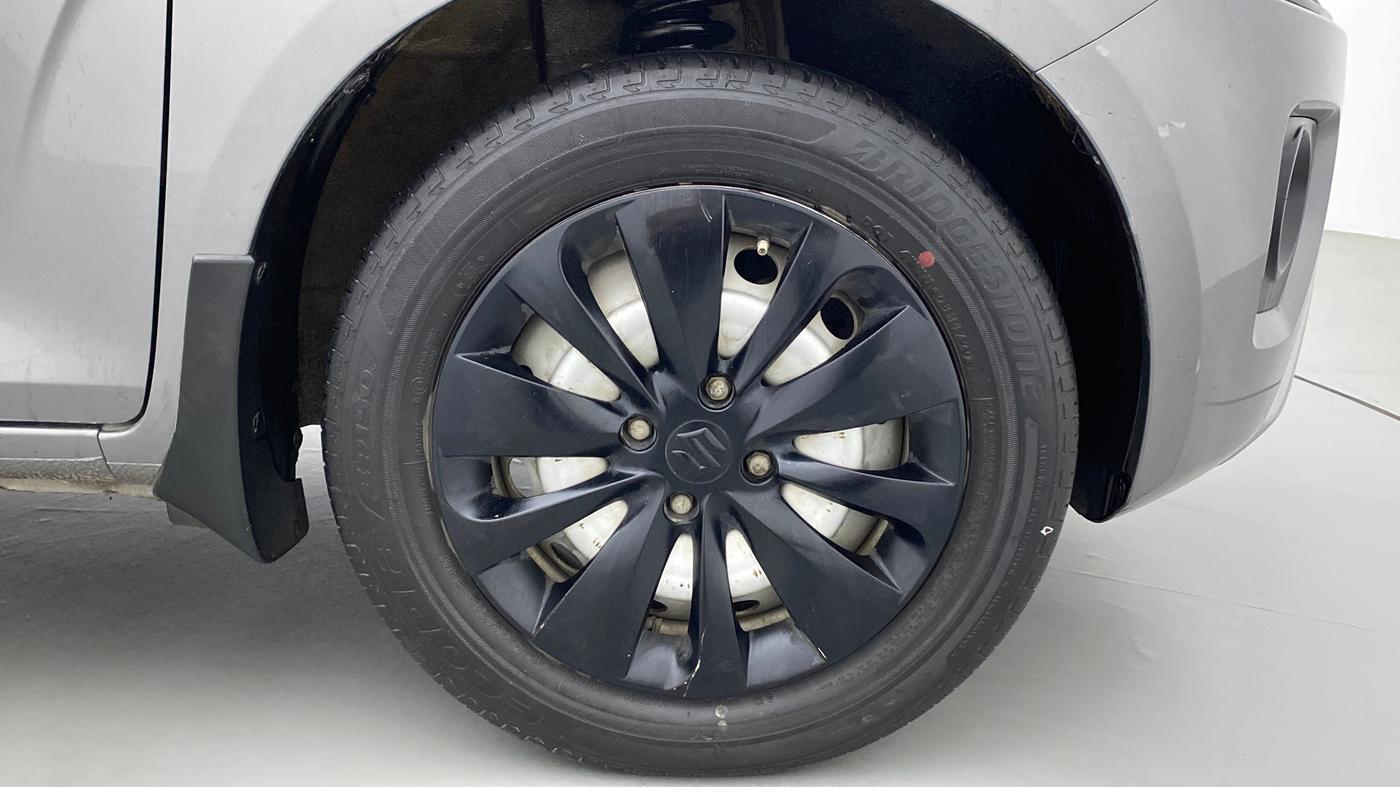 2021 Maruti IGNIS SIGMA 1.2, Petrol, Manual, 45,873 km, Right Front Wheel