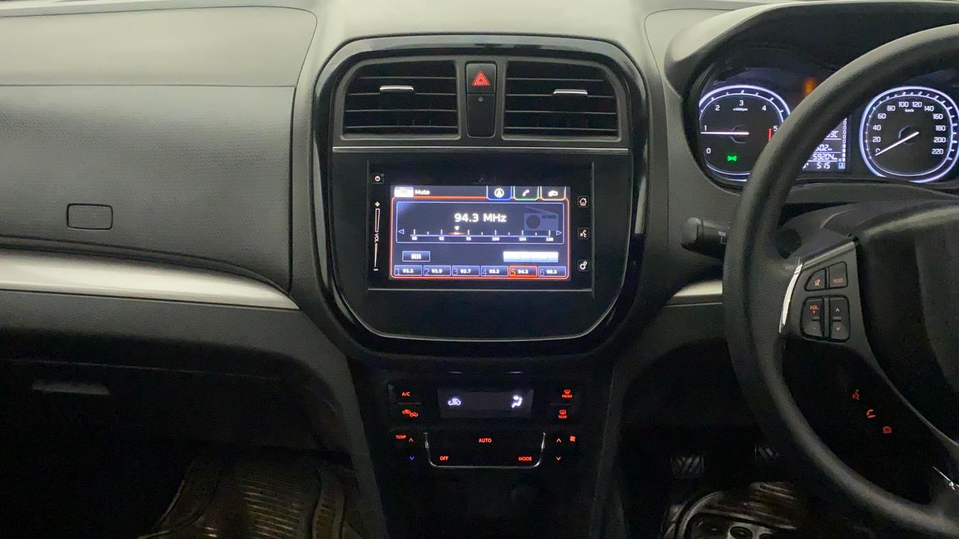 2016 Maruti Vitara Brezza ZDI PLUS, Diesel, Manual, 59,256 km, Air Conditioner