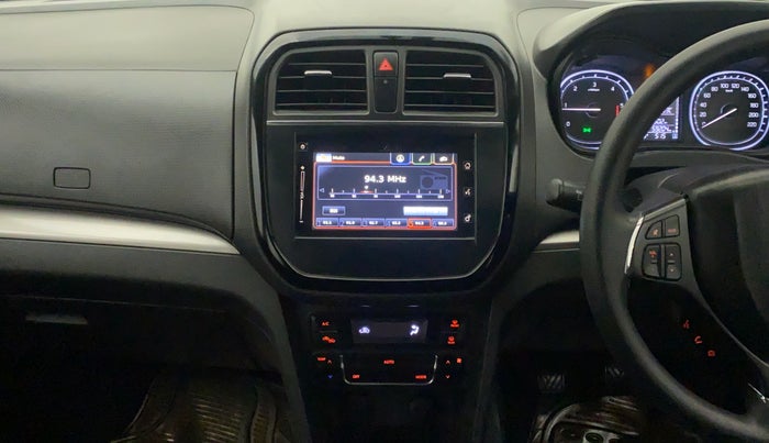 2016 Maruti Vitara Brezza ZDI PLUS, Diesel, Manual, 59,256 km, Air Conditioner