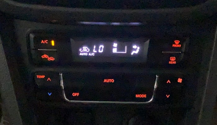 2016 Maruti Vitara Brezza ZDI PLUS, Diesel, Manual, 59,256 km, Automatic Climate Control