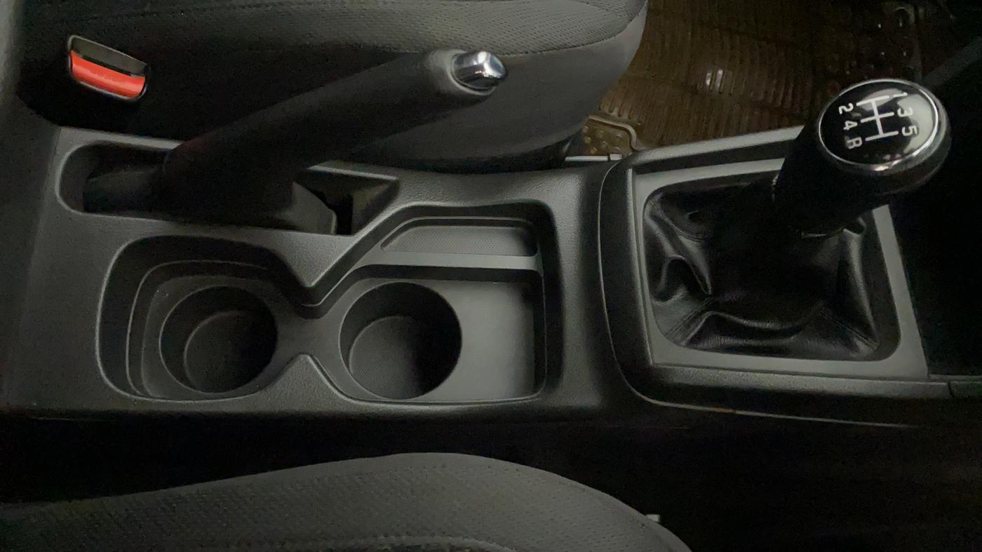 2016 Maruti Vitara Brezza ZDI PLUS, Diesel, Manual, 59,256 km, Gear Lever