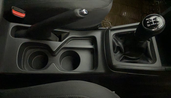 2016 Maruti Vitara Brezza ZDI PLUS, Diesel, Manual, 59,256 km, Gear Lever