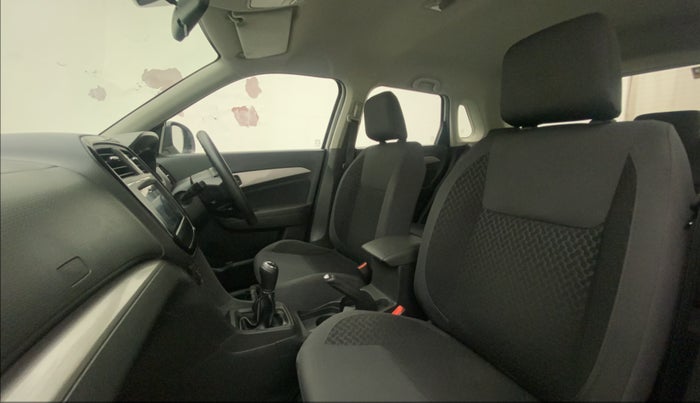2016 Maruti Vitara Brezza ZDI PLUS, Diesel, Manual, 59,256 km, Right Side Front Door Cabin