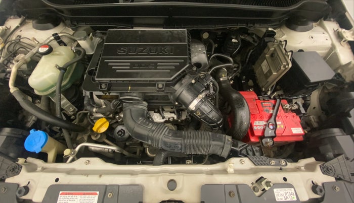 2016 Maruti Vitara Brezza ZDI PLUS, Diesel, Manual, 59,256 km, Open Bonet
