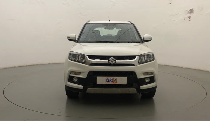 2016 Maruti Vitara Brezza ZDI PLUS, Diesel, Manual, 59,256 km, Front
