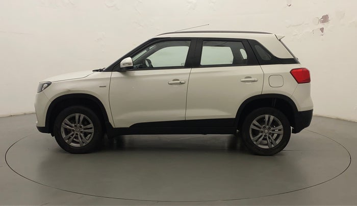2016 Maruti Vitara Brezza ZDI PLUS, Diesel, Manual, 59,256 km, Left Side