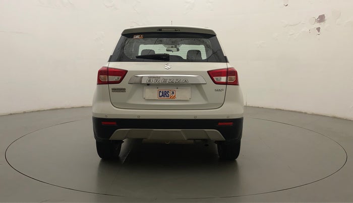2016 Maruti Vitara Brezza ZDI PLUS, Diesel, Manual, 59,256 km, Back/Rear