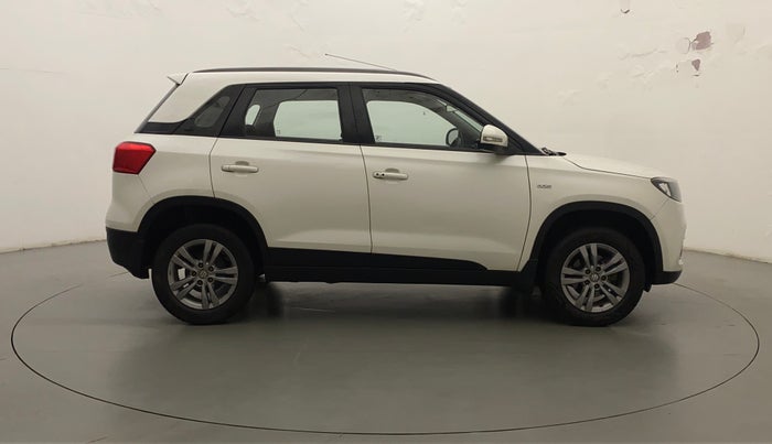 2016 Maruti Vitara Brezza ZDI PLUS, Diesel, Manual, 59,256 km, Right Side