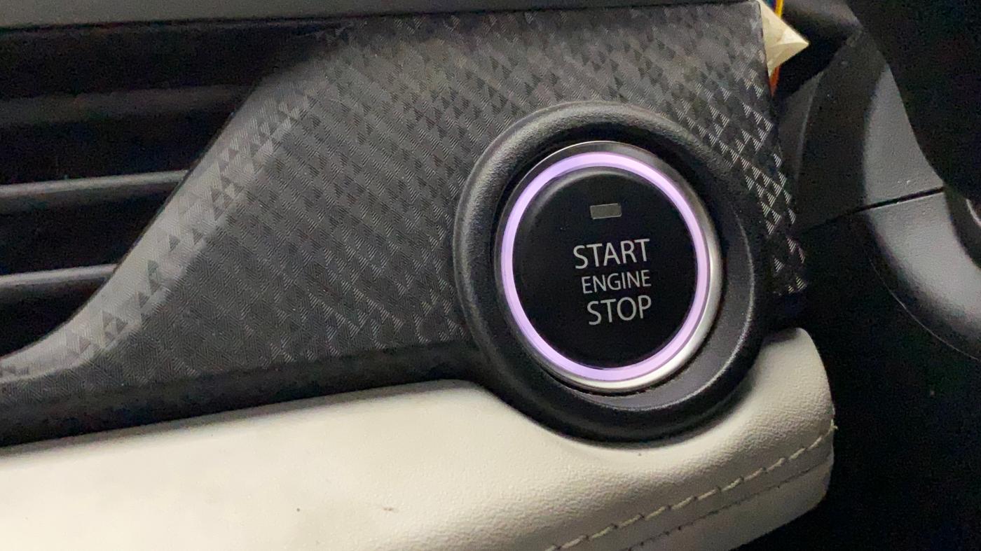 2024 Tata NEXON CREATIVE 1.2 REVOTRON 7 DCA, Petrol, Automatic, 14,516 km, Keyless Start/ Stop Button