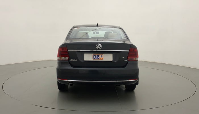 2015 Volkswagen Vento HIGHLINE PETROL AT, Petrol, Automatic, 79,764 km, Back/Rear