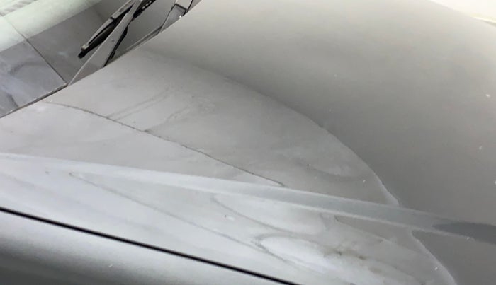 2015 Volkswagen Vento HIGHLINE PETROL AT, Petrol, Automatic, 79,764 km, Bonnet (hood) - Slightly dented