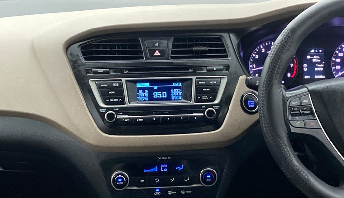2015 Hyundai Elite i20 ASTA 1.2, Petrol, Manual, 43,324 km, Air Conditioner