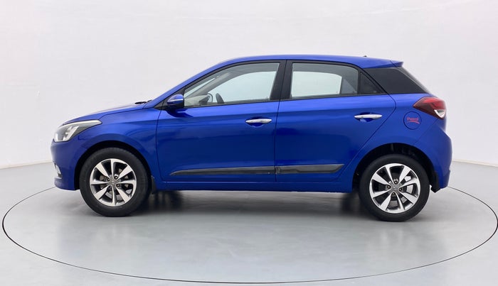 2015 Hyundai Elite i20 ASTA 1.2, Petrol, Manual, 43,324 km, Left Side