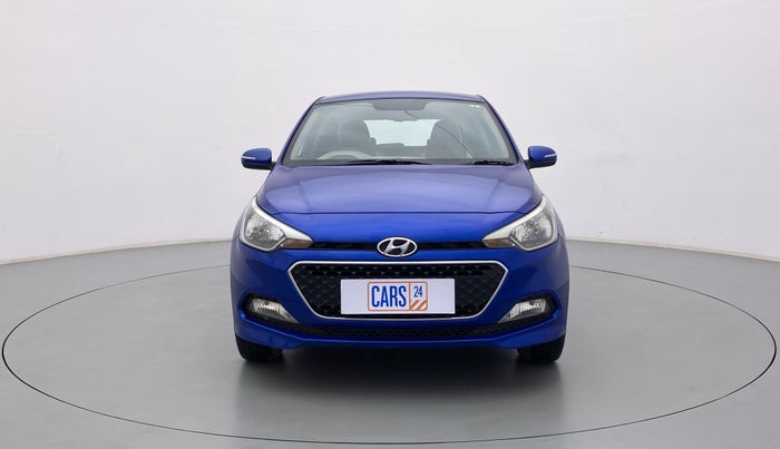 2015 Hyundai Elite i20 ASTA 1.2, Petrol, Manual, 43,324 km, Front