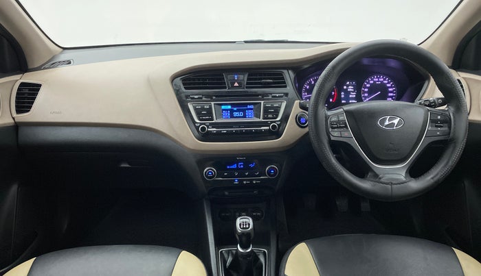 2015 Hyundai Elite i20 ASTA 1.2, Petrol, Manual, 43,324 km, Dashboard