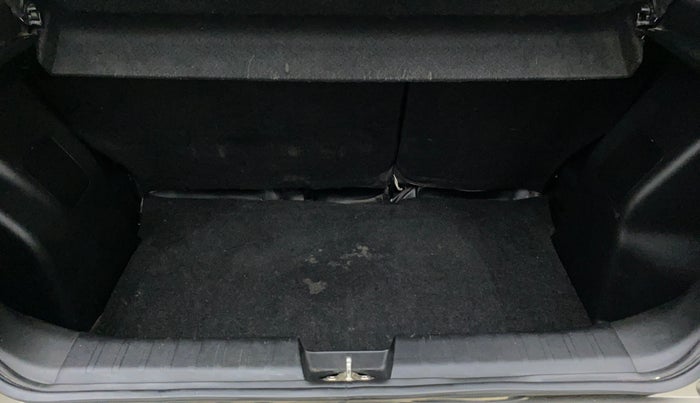 2019 Maruti Baleno DELTA 1.2 K12, Petrol, Manual, 42,435 km, Boot Inside