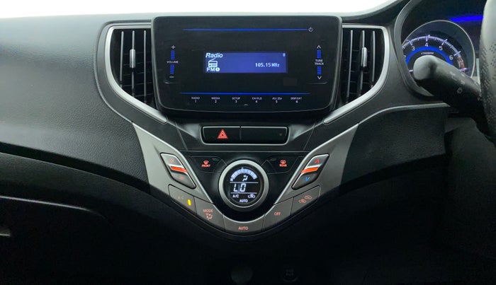 2019 Maruti Baleno DELTA 1.2 K12, Petrol, Manual, 42,435 km, Air Conditioner