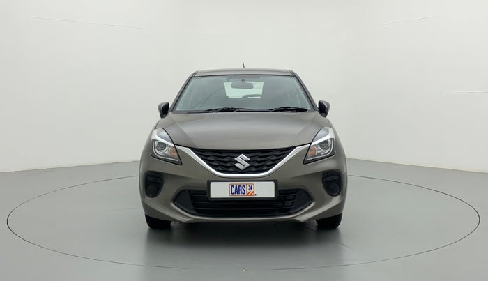2019 Maruti Baleno DELTA 1.2 K12, Petrol, Manual, 42,435 km, Front
