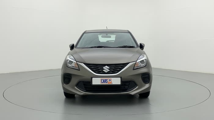 2019 Maruti Baleno DELTA 1.2 K12, Petrol, Manual, 42,435 km, Front