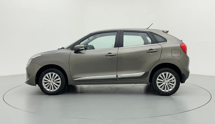 2019 Maruti Baleno DELTA 1.2 K12, Petrol, Manual, 42,435 km, Left Side
