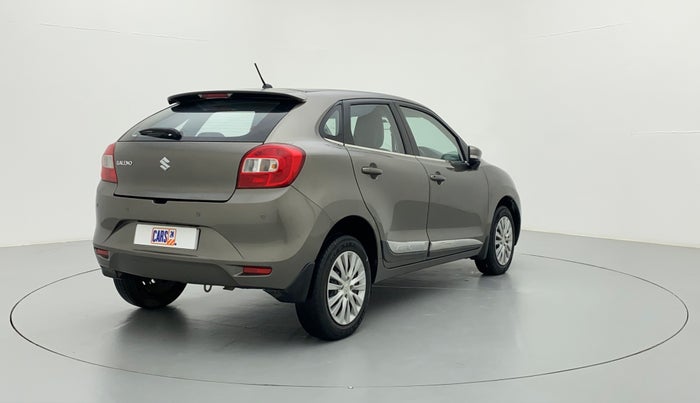 2019 Maruti Baleno DELTA 1.2 K12, Petrol, Manual, 42,435 km, Right Back Diagonal