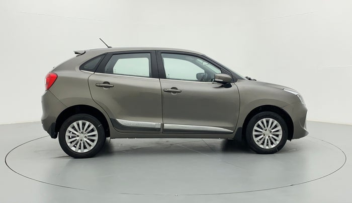 2019 Maruti Baleno DELTA 1.2 K12, Petrol, Manual, 42,435 km, Right Side