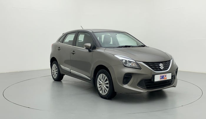 2019 Maruti Baleno DELTA 1.2 K12, Petrol, Manual, 42,435 km, Right Front Diagonal