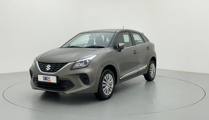 2019 Maruti Baleno DELTA 1.2 K12, Petrol, Manual, 42,435 km, Left Front Diagonal