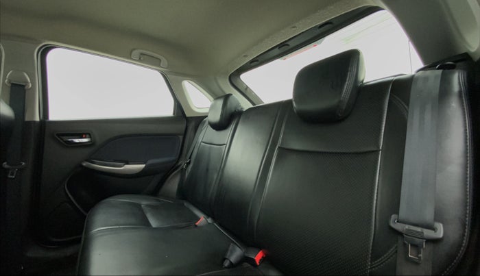 2019 Maruti Baleno DELTA 1.2 K12, Petrol, Manual, 42,435 km, Right Side Rear Door Cabin
