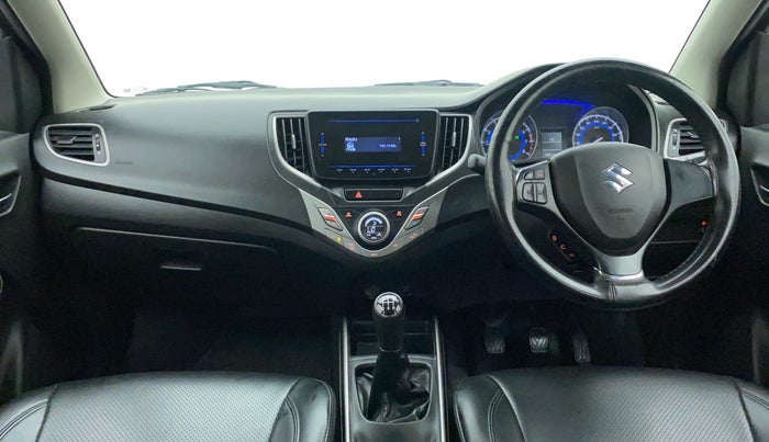 2019 Maruti Baleno DELTA 1.2 K12, Petrol, Manual, 42,435 km, Dashboard