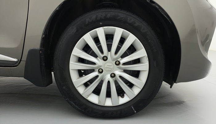 2019 Maruti Baleno DELTA 1.2 K12, Petrol, Manual, 42,435 km, Right Front Wheel
