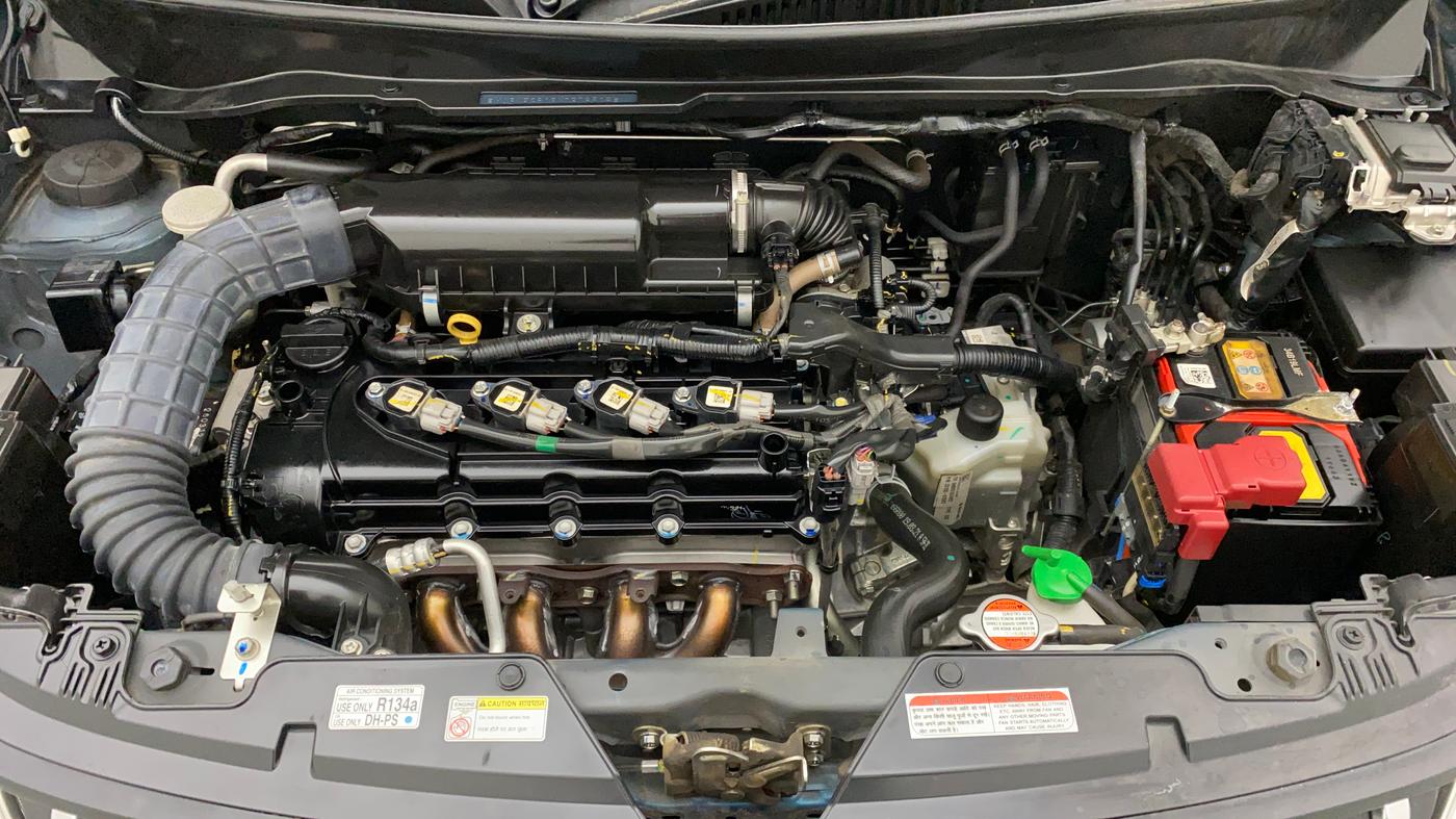 2021 Maruti IGNIS DELTA 1.2 AMT, Petrol, Automatic, 31,951 km, Open Bonet