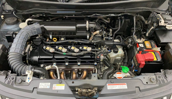 2021 Maruti IGNIS DELTA 1.2 AMT, Petrol, Automatic, 31,951 km, Open Bonet
