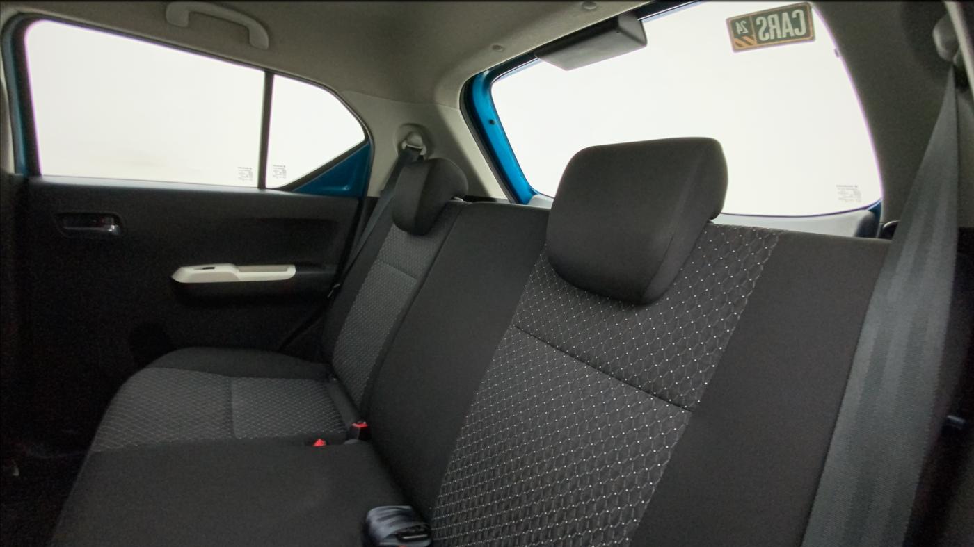 2021 Maruti IGNIS DELTA 1.2 AMT, Petrol, Automatic, 31,951 km, Right Side Rear Door Cabin