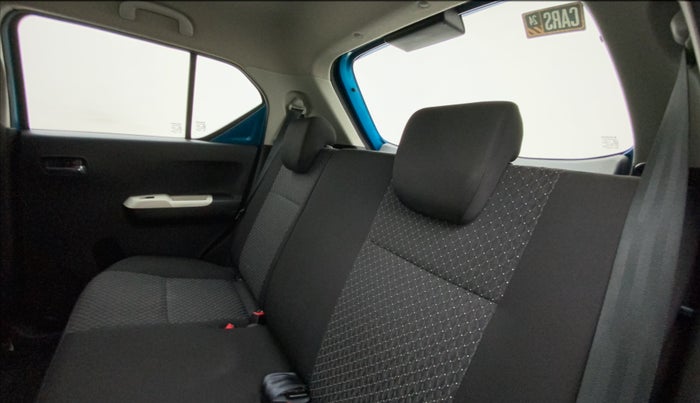 2021 Maruti IGNIS DELTA 1.2 AMT, Petrol, Automatic, 31,951 km, Right Side Rear Door Cabin