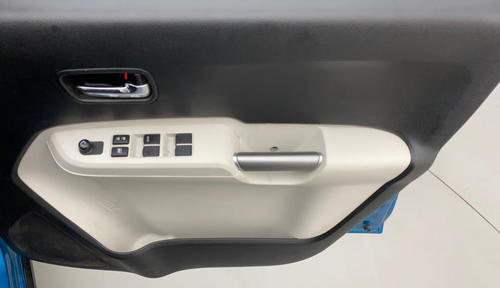 2021 Maruti IGNIS DELTA 1.2 AMT, Petrol, Automatic, 31,951 km, Driver Side Door Panels Control