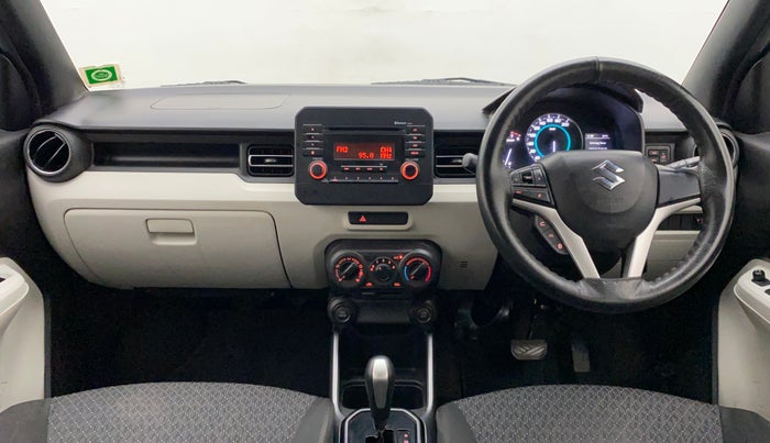 2021 Maruti IGNIS DELTA 1.2 AMT, Petrol, Automatic, 31,951 km, Dashboard