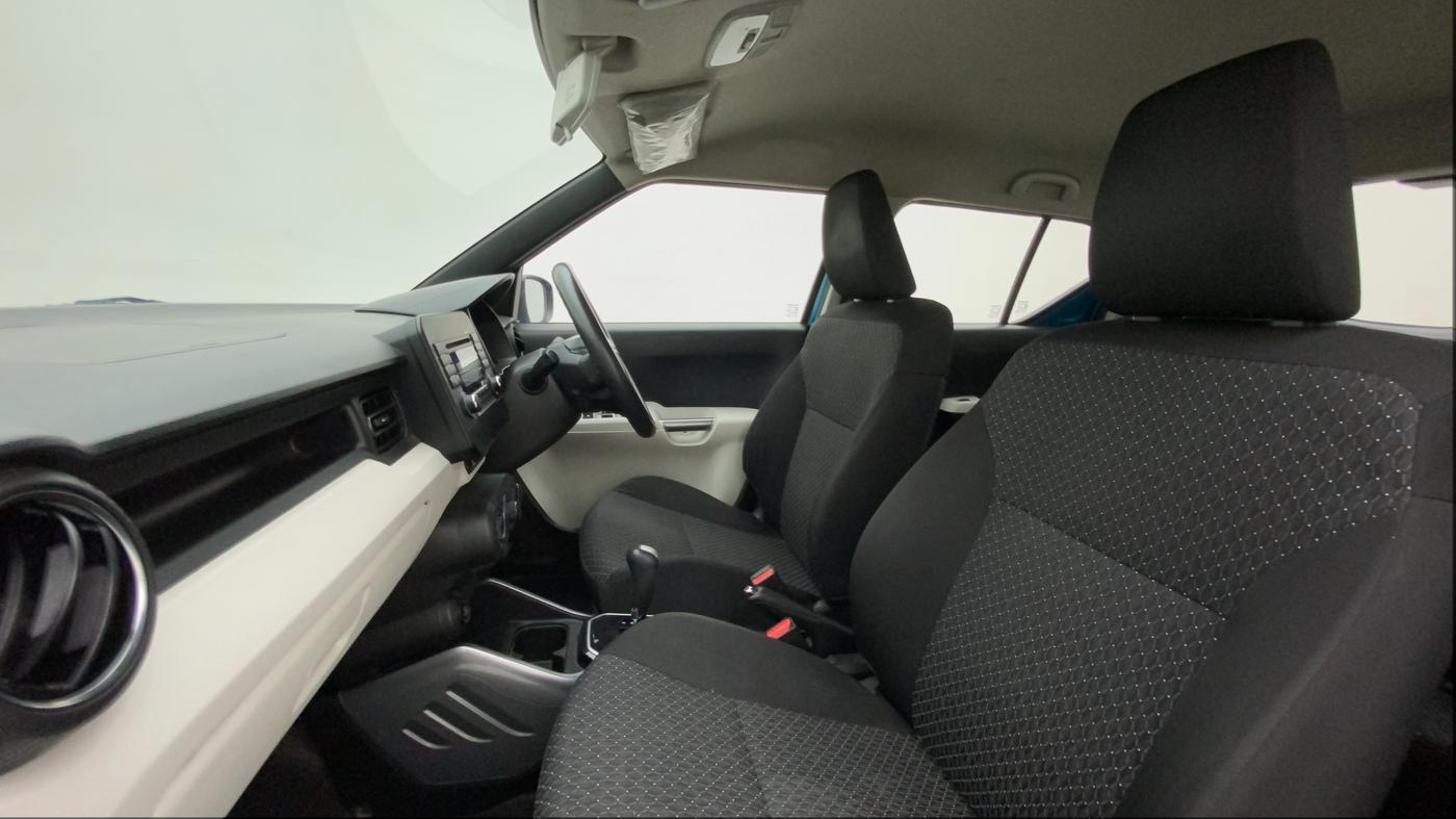 2021 Maruti IGNIS DELTA 1.2 AMT, Petrol, Automatic, 31,951 km, Right Side Front Door Cabin