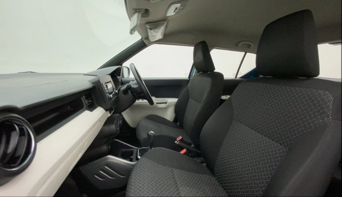 2021 Maruti IGNIS DELTA 1.2 AMT, Petrol, Automatic, 31,951 km, Right Side Front Door Cabin
