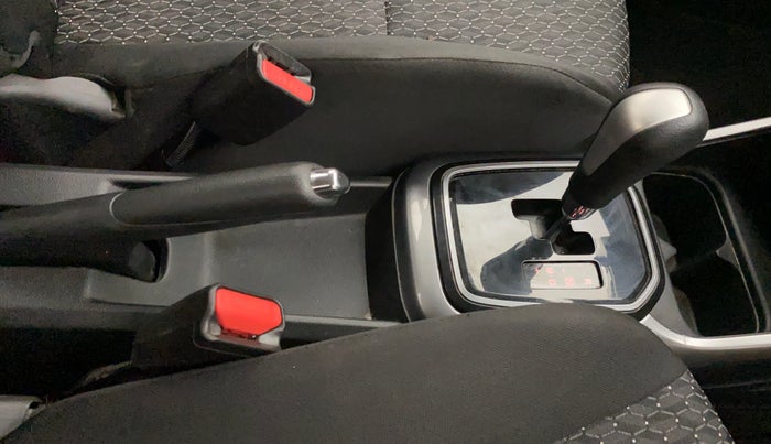 2021 Maruti IGNIS DELTA 1.2 AMT, Petrol, Automatic, 31,951 km, Gear Lever