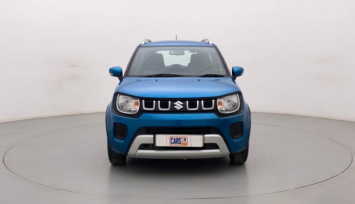 2021 Maruti IGNIS DELTA 1.2 AMT, Petrol, Automatic, 31,951 km, Front
