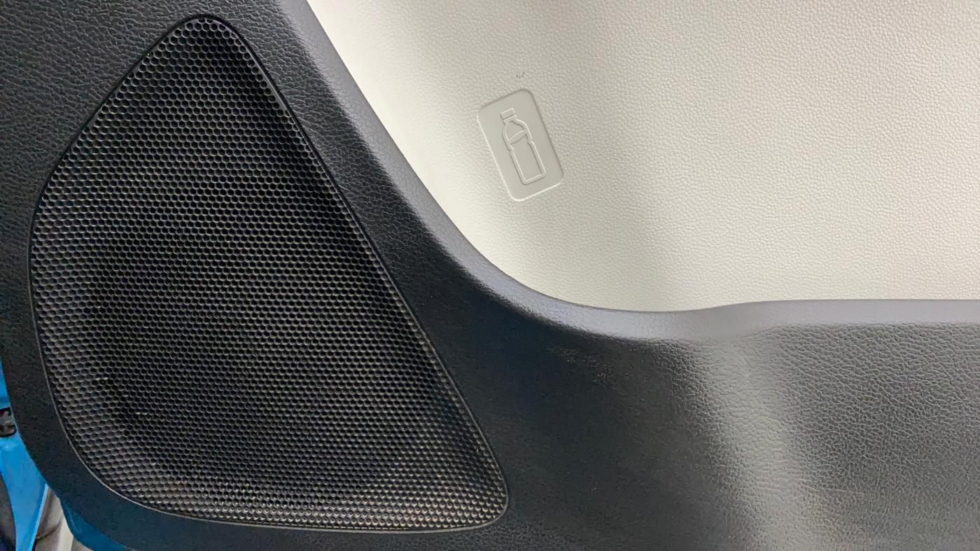 2021 Maruti IGNIS DELTA 1.2 AMT, Petrol, Automatic, 31,951 km, Speaker